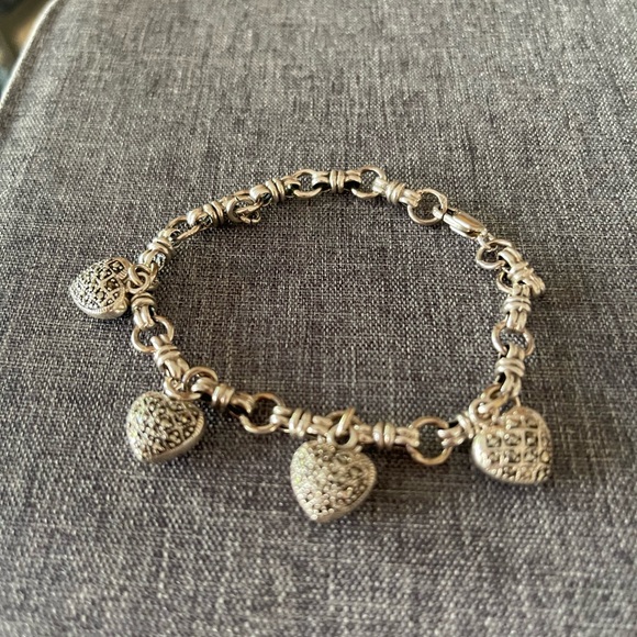 bracelet 925 silver size 8 - Picture 6 of 15